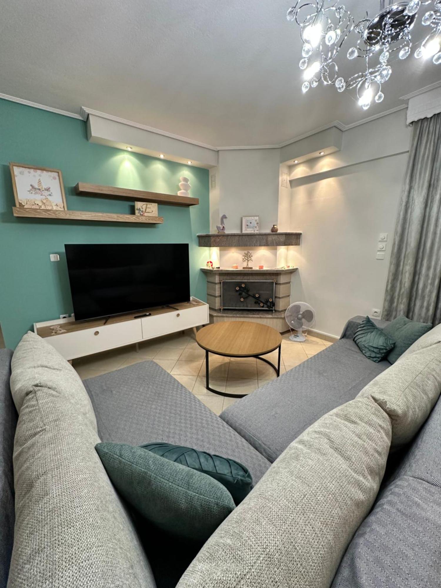 Mandalena Luxury Larissa Apartment 外观 照片