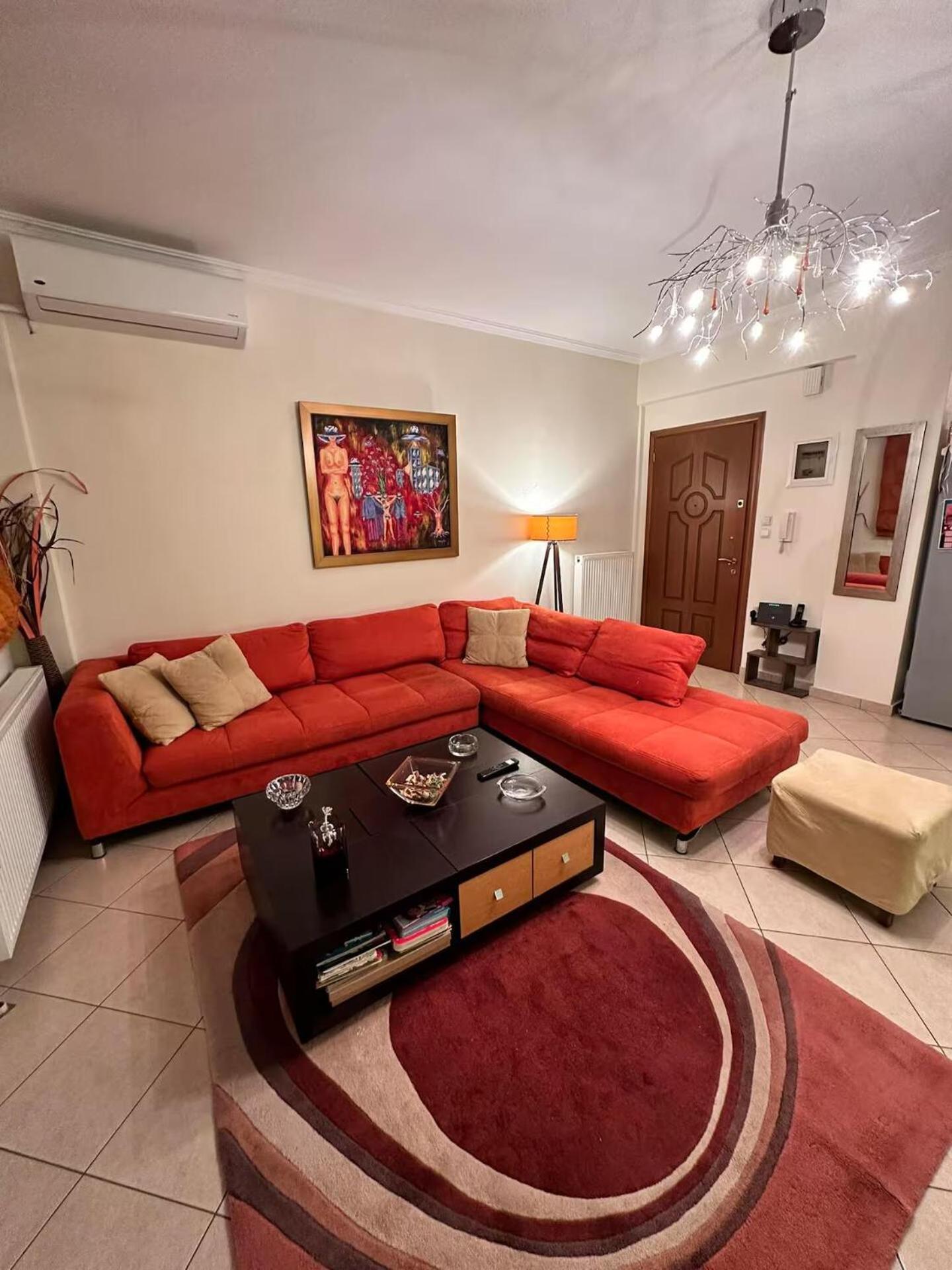 Mandalena Luxury Larissa Apartment 外观 照片